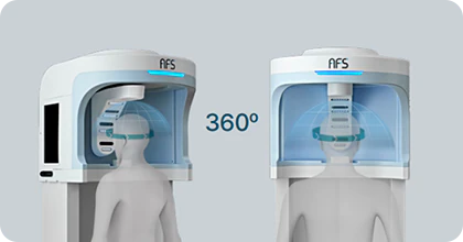 AFS 3D 두피스캐너